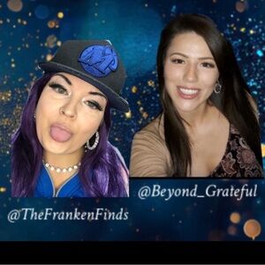 🎉Dec 3rd 2025 cohosting with @TheFrankenFinds🎉